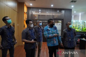 PLN datangi Wagub Sumbar, bahas Mentawai hingga UMKM