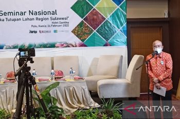 Pemprov Sulteng  dukung pemetaan hutan dan lahan lewat Mapbiomas