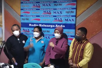 KPI bilang radio lokal tetap jadi tulang punggung informasi
