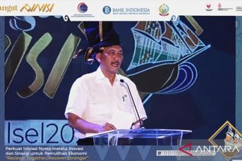 Menko Luhut targetkan Rp400 triliun barang pemerintah dari produk UMKM