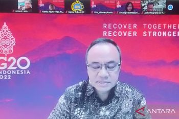 Pemerintah Indonesia sampaikan sikap Indonesia terhadap konflik Rusia-Ukraina