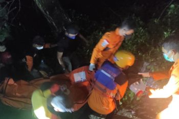 SAR menemukan korban tenggelam di sungai Bantul dalam kondisi meninggal