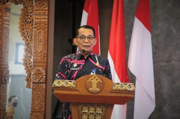 Kemenkumham Jateng-KPK siap bersinergi wujudkan pelayanan publik tanpa korupsi