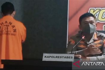Pengusaha Alkes di Makassar ditetapkan tersangka kasus KDRT