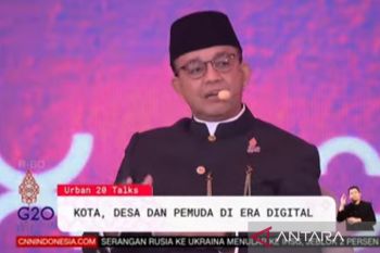 Anies Baswedan sebut lebih dari 24 juta orang gunakan wifi gratis di Jakarta
