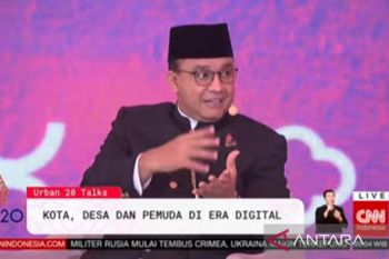 Anies Baswedan sebut 24 juta orang gunakan wifi gratis di Jakarta