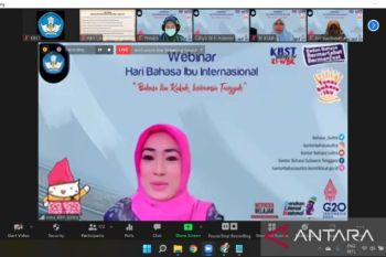 Kantor Bahasa Sulawesi Tenggara dorong pelestarian bahasa daerah agar tak punah