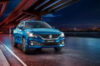 Suzuki luncurkan New Age Baleno yang dikategorikan sebagai hatcback premium