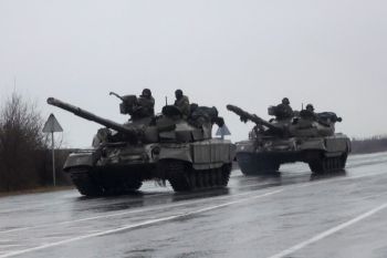 Rusia klaim lumpuhkan infrastruktur militer Ukraina
