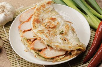 Tiga alasan sandwich ala Taiwan  wajib dicoba