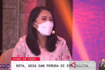 Ketua delegasi Indonesia :  Empat topik akan dibahas di Y20 2022