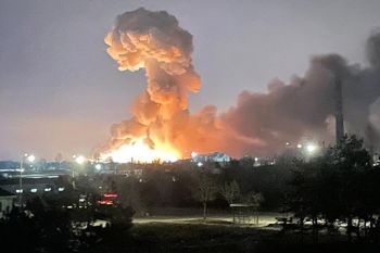 Rusia lancarkan operasi militer khusus di wilayah Donbass Ukraina