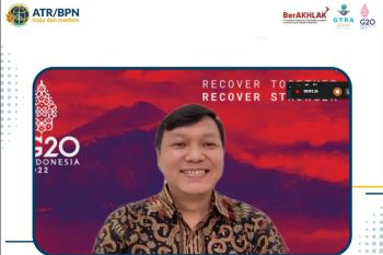 Kementerian ATR/BPN tekankan tiga hal terkait persiapan pembangunan IKN