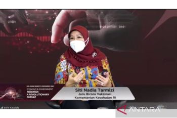 Pemerintah Indonesia optimistis dapat tekan transmisi varian Omicron