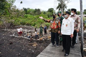 Pulau Bengkalis merupakan pintu kedaulatan RI