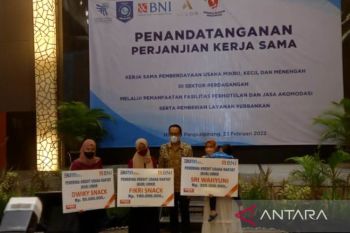 Kemendag apresiasi layanan cepat BNI  bantu UKM