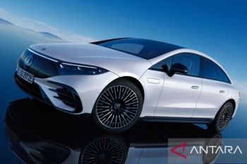 Mercedes-Benz pastikan mobil listrik EQS masuk Indonesia tahun ini