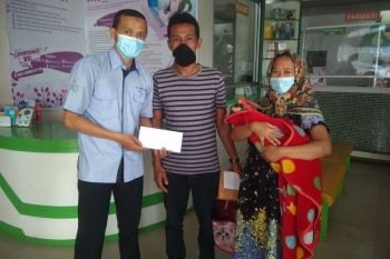 UPZ Baznas PT Semen Padang salurkan zakat karyawan Rp687 juta