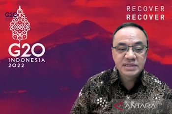 Indonesia sampaikan 4 sikap terhadap konflik Rusia-Ukraina