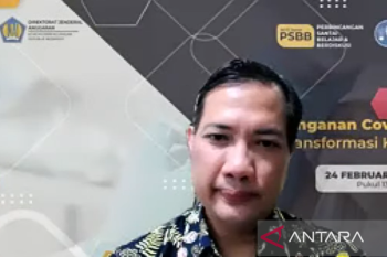 Dosen FK UGM: Tingkatkan analisis data perkuat pengendalian COVID-19