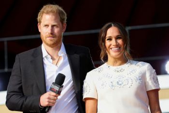 Pangeran Harry &amp; Meghan akan diberi penghargaan pelayanan publik NAACP