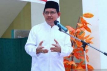 Rektor UIN Palu:  Adzan mengingatkan umat datangnya waktu shalat