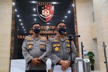 Bareskrim Polri koordinasikan hasil gelar perkara korupsi dana desa ke JPU