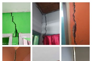 Seorang balita di Agam luka berat, tujuh bangunan rusak dampak gempa