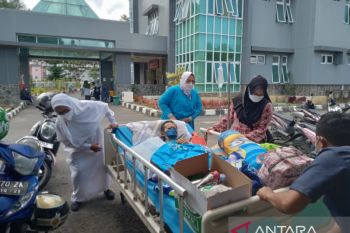 Gempa Magnitudo 4,5 di awal Ramadhan guncang Bukittinggi