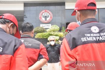 PT Semen Padang kirim TRC ke Pasaman Barat bantu korban gempa