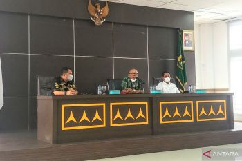 Kejati Sumbar rampungkan penyidikan korupsi lahan tol Padang-Sicincin