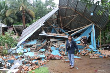 PBNU bentuk gugus tugas untuk bantu penanganan gempa Pasaman Barat