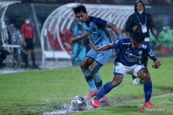 Pemain sayap Febri Hariyadi siap bawa Persis lolos dari degradasi