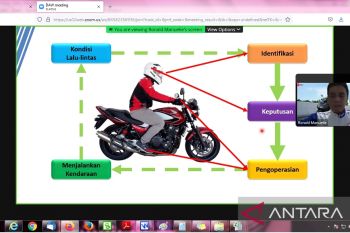 DAW ajak driver online terapkan #Cari_Aman dalam berkendara