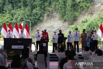 Diresmikan Presiden Jokowi, Ini Profil PLTA Poso Pembangkit EBT Terbesar di Indonesia Timur