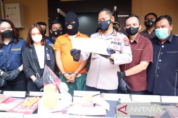 Poresta Banjarmasin temukan satu kg sabu-sabu dalam karung pasir