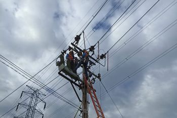 Listrik Pasaman Barat selesai dipulihkan sehari pasca gempa