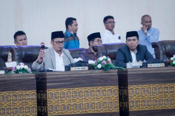 AKD DPRD Lombok Tengah dirombak