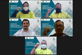 Peringati Bulan K3 Nasional, AMMAN terus dorong adaptasi teknologi digital untuk keselamatan pertambangan