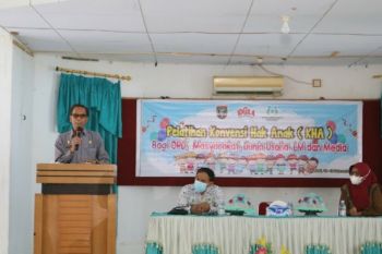 Pemkab Polewali Mandar Sulbar tingkatkan kapasitas anak melalui KHA