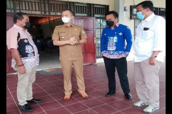 BPJS TK-Pemkab Gumas sosialisasikan BPJAMSOSTEK kepada pegawai