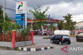 Pertamina dukung keputusan Bupati Mimika atur penjualan solar dan minyak tanah