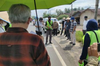 BPK dan Polda Lampung hitung kerugian negara terkait kasus korupsi Jalan Sutami