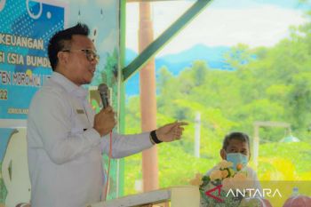Pemkab Morut dorong BUMDes kembangkan usaha prospektif