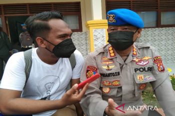 Propam Polda Sultra rampungkan berkas oknum polisi terlibat narkoba