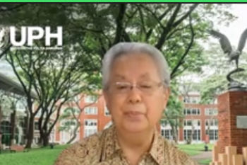 UPH-  Kemenko Perekonomian luncurkan Pusat Studi G20