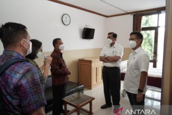 Menkes pastikan fasilitas kesehatan jelang G20 telah siap