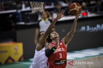 Kualifikasi Piala Dunia FIBA 2023 - Indonesia kalah 66-95 dari Arab Saudi