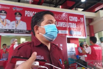 Sulawesi Utara bertambah 856 kasus baru COVID-19