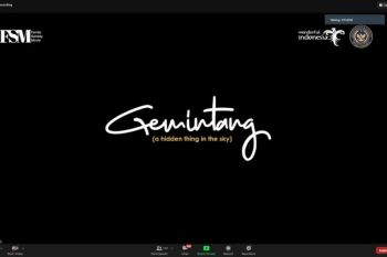 Sandiaga Uno umumkan dua film pendek terbaik "Family Sunday Movie"